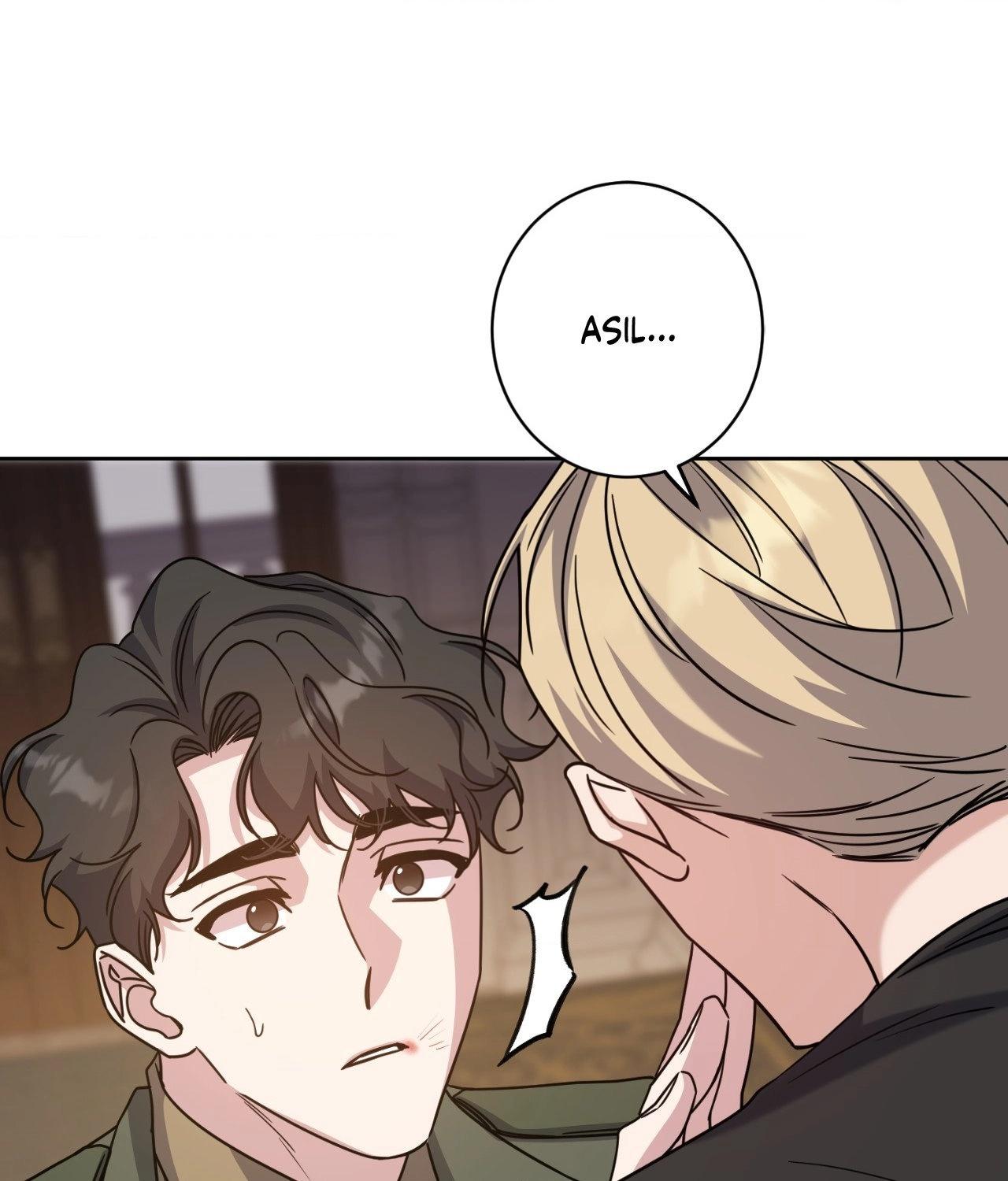It Starts with Isaac Chapter 70 page 36 - 