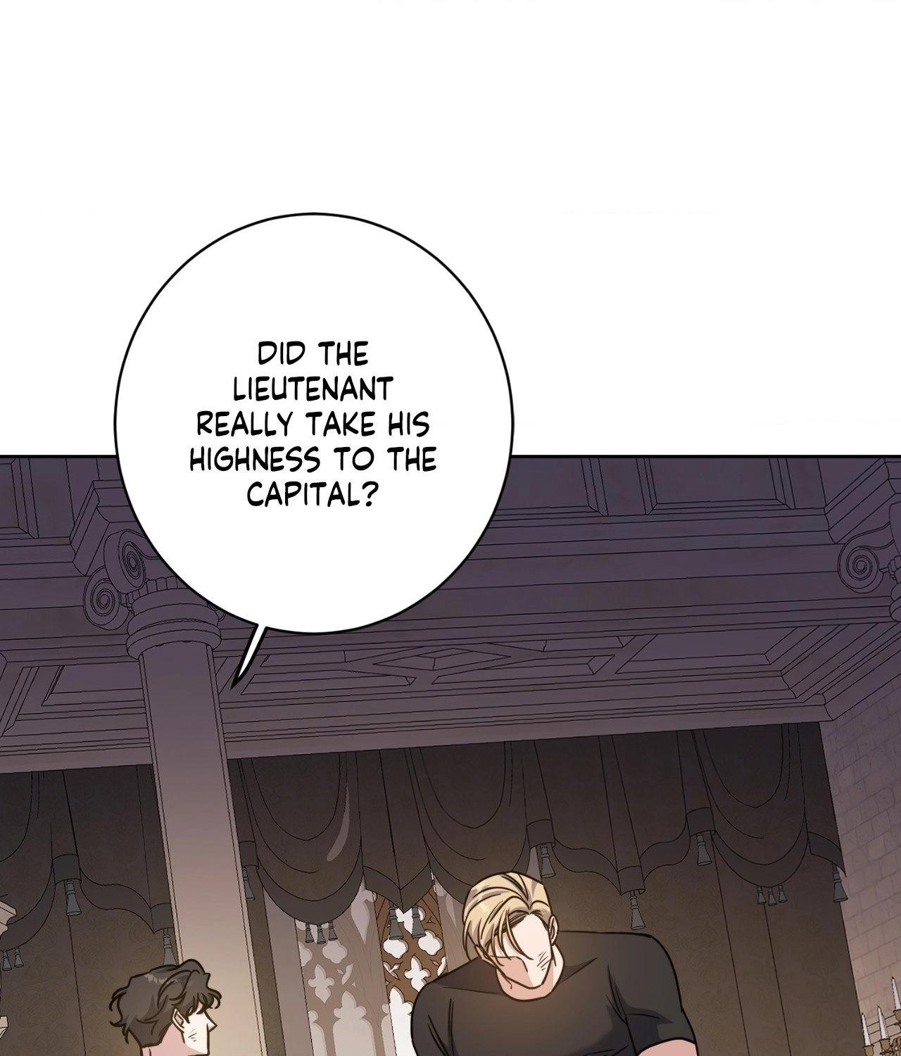 It Starts with Isaac Chapter 70 page 8 - 