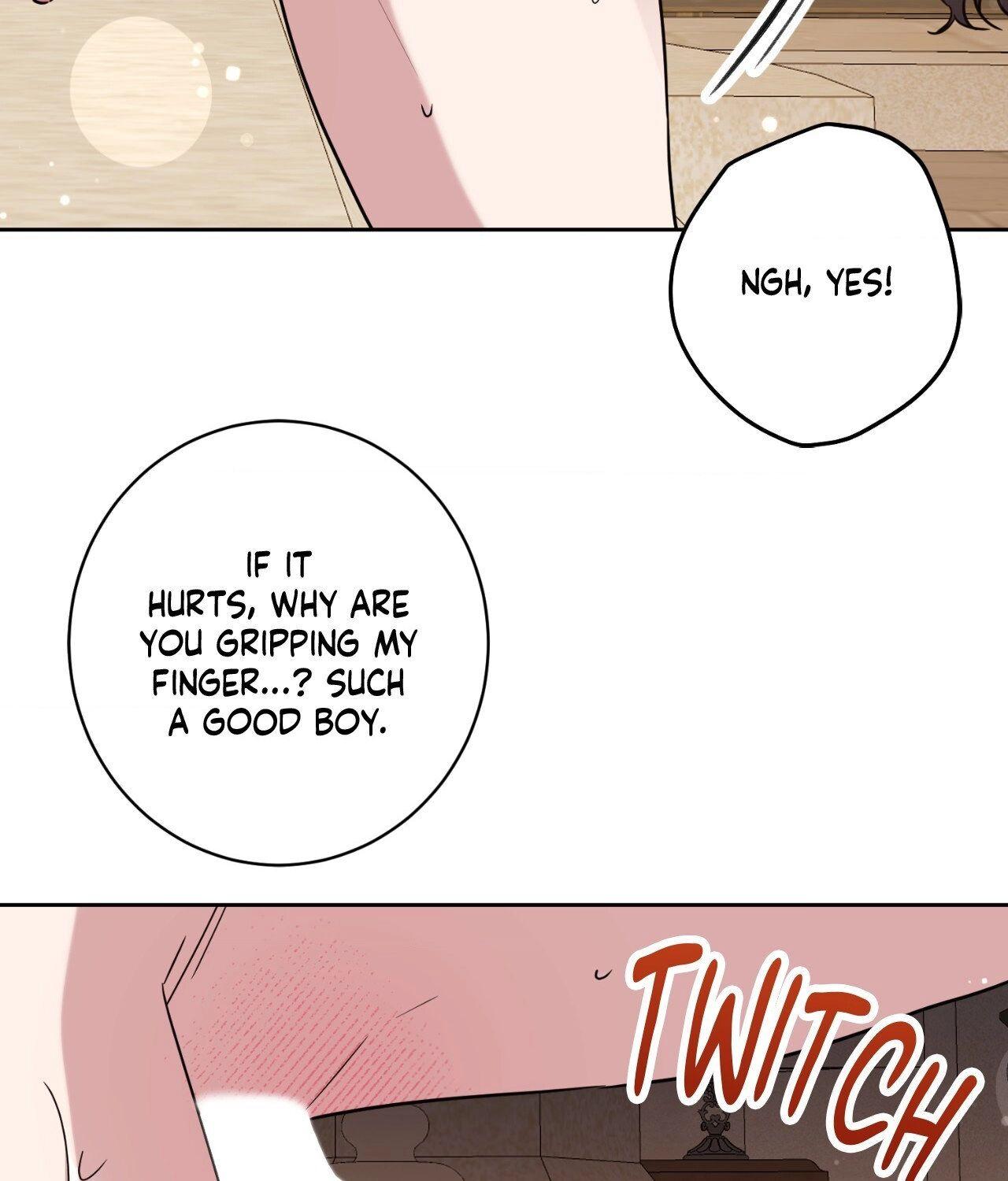 It Starts with Isaac Chapter 71 page 12 - 
