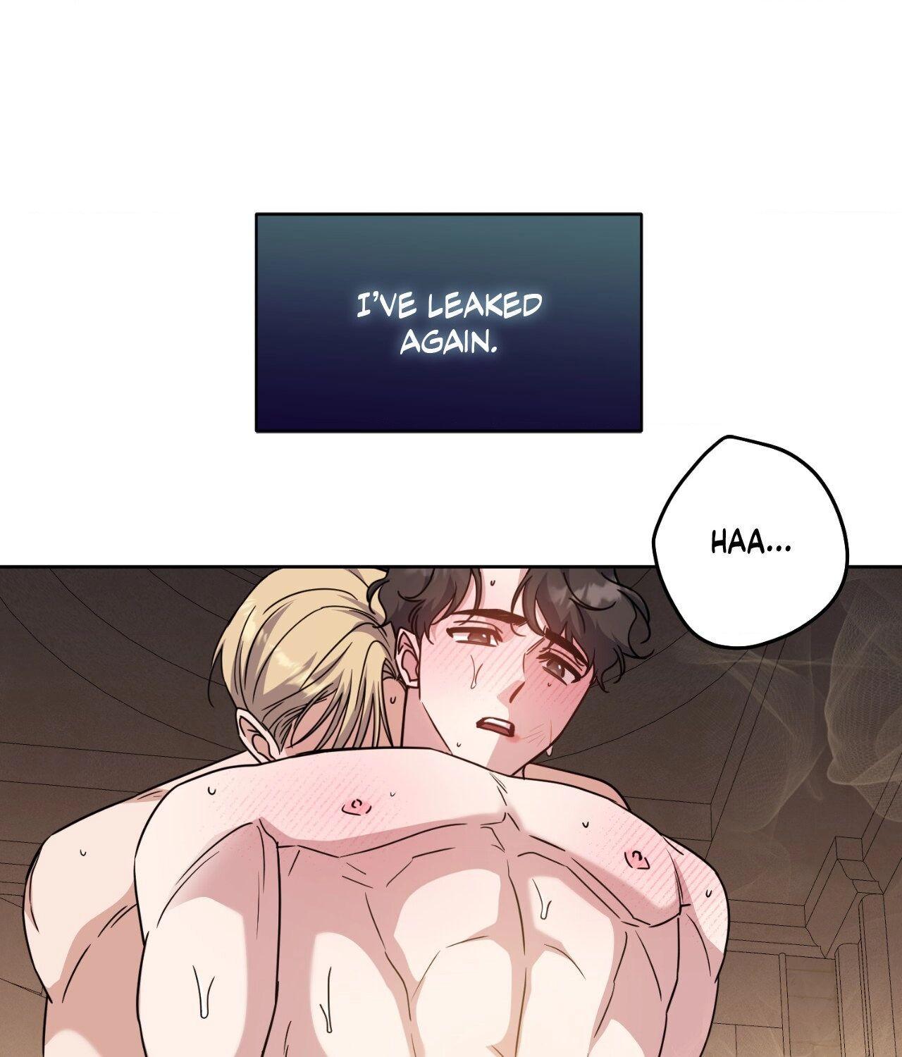 It Starts with Isaac Chapter 71 page 49 - 