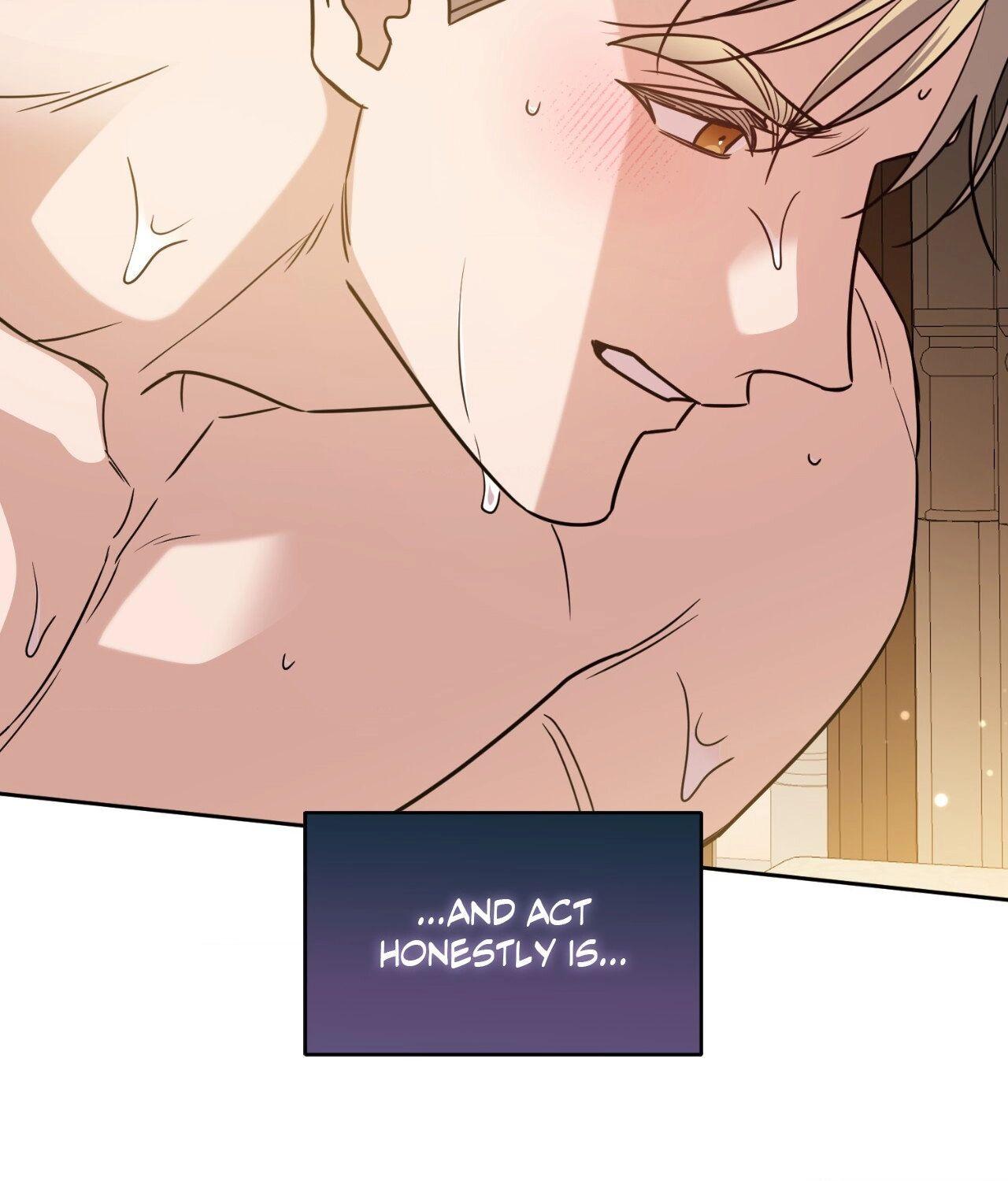 It Starts with Isaac Chapter 71 page 84 - 