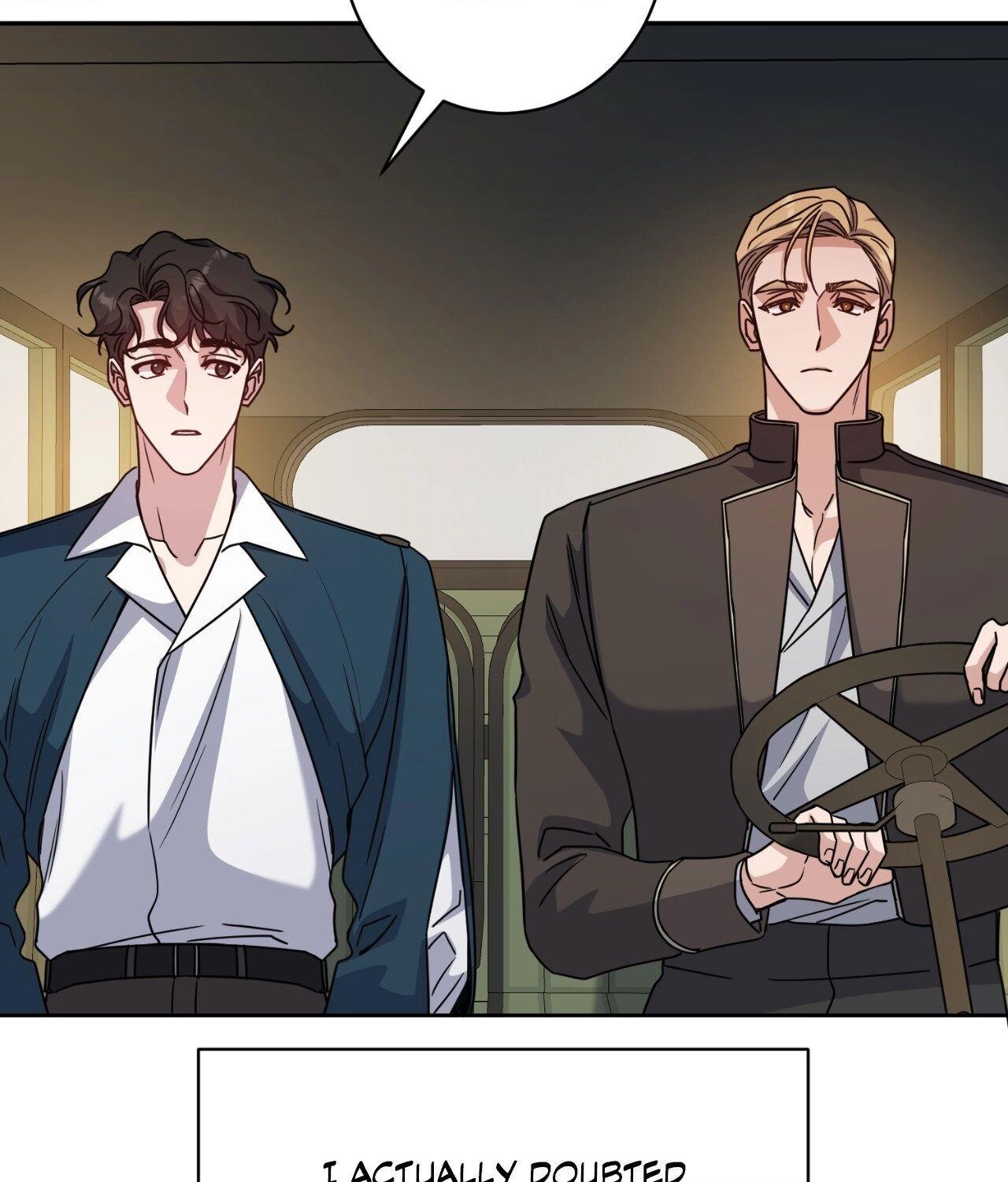 It Starts with Isaac Chapter 72 page 22 - 
