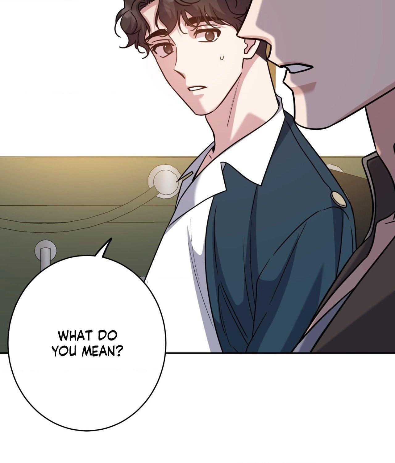 It Starts with Isaac Chapter 72 page 36 - 
