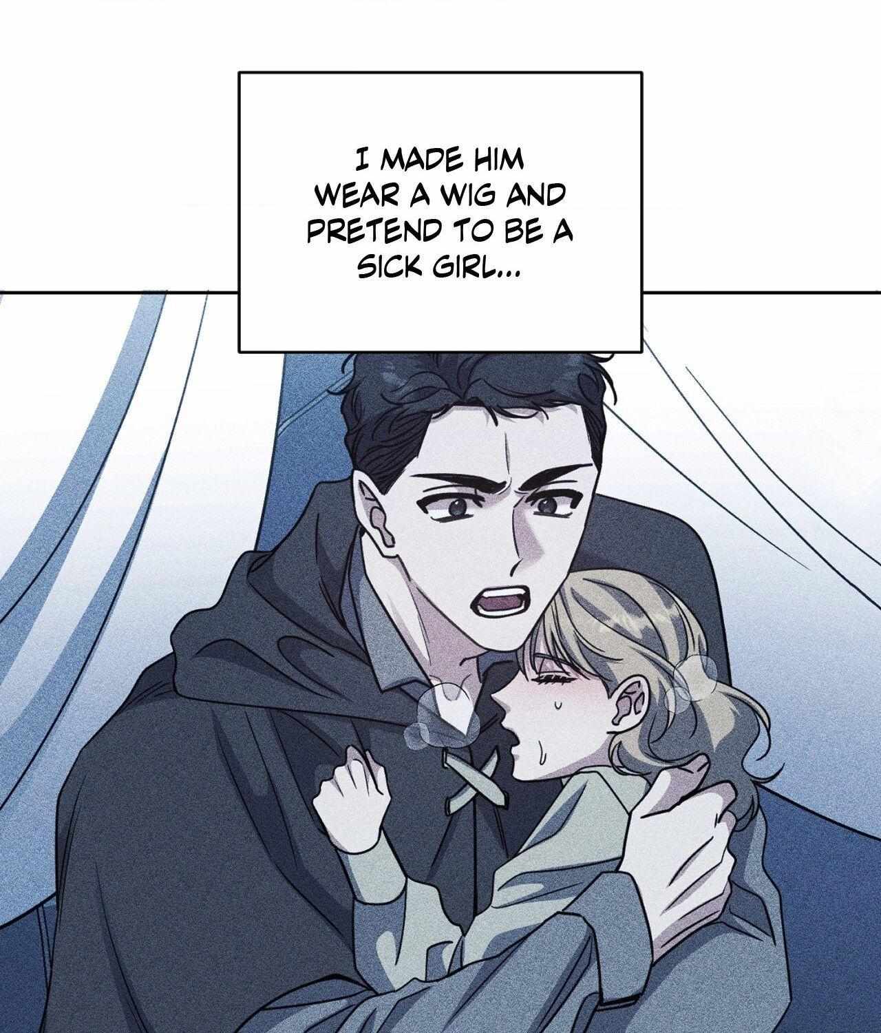 It Starts with Isaac Chapter 72 page 71 - 