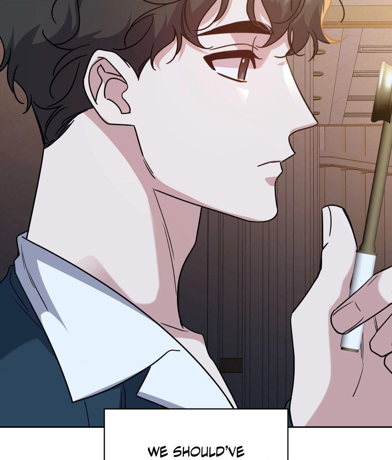 It Starts with Isaac Chapter 72 page 75 - 