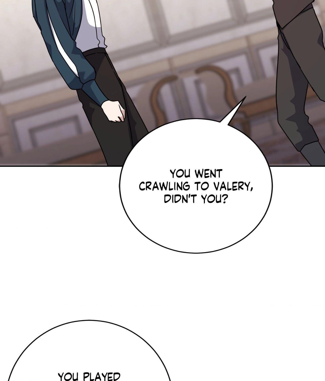 It Starts with Isaac Chapter 73 page 19 - 