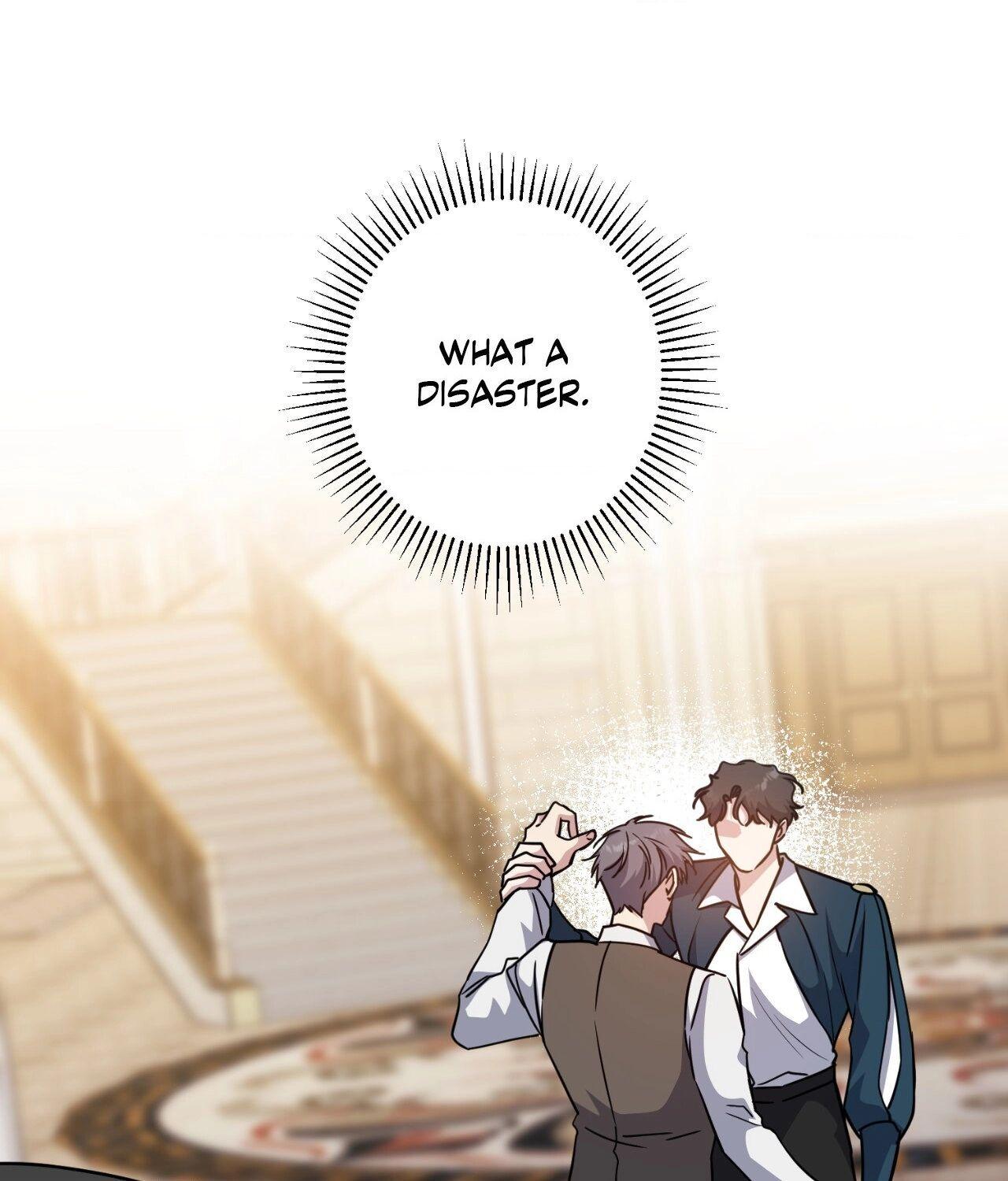 It Starts with Isaac Chapter 73 page 3 - 