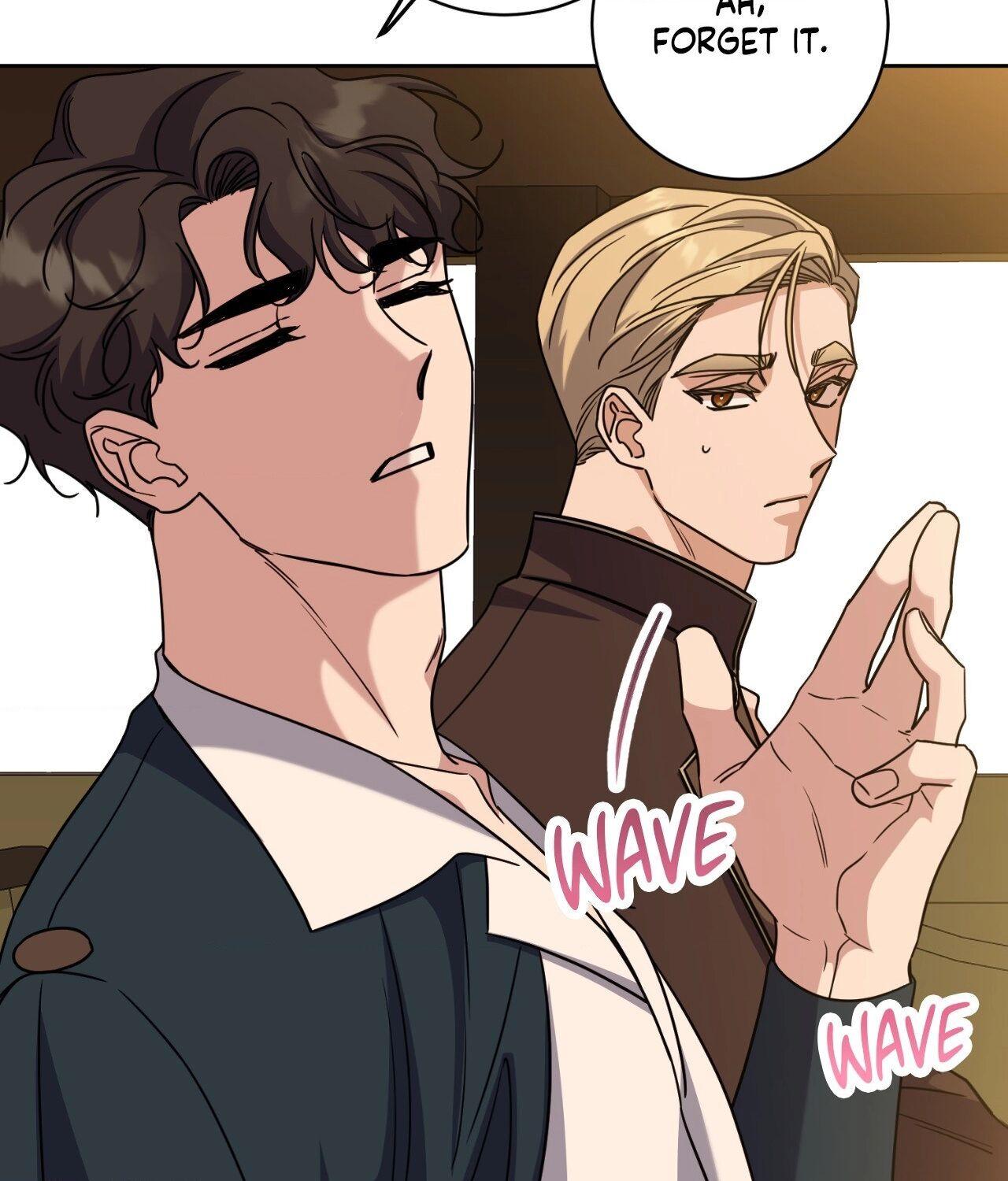 It Starts with Isaac Chapter 73 page 83 - 