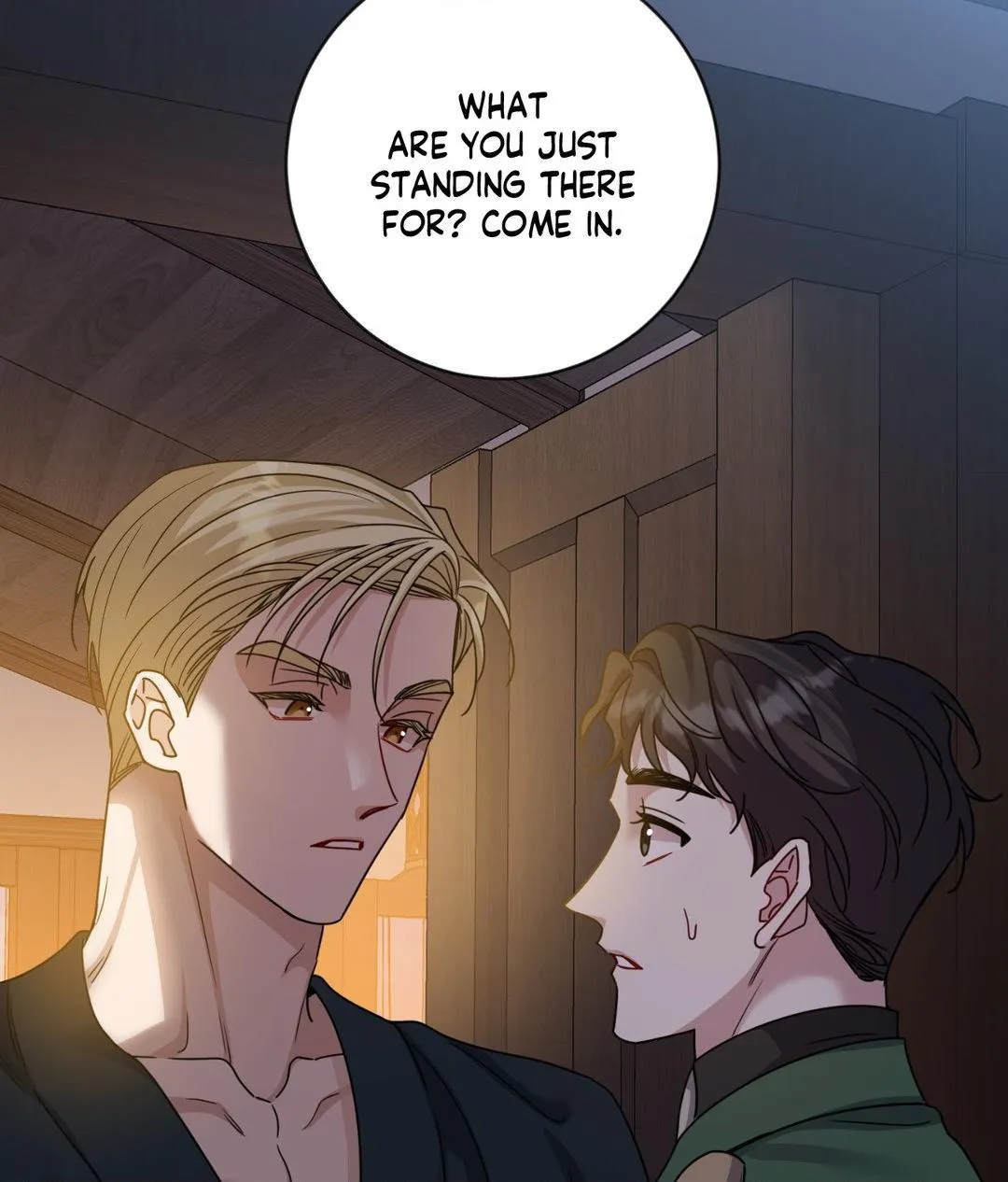 It Starts with Isaac Chapter 8 page 2 - 