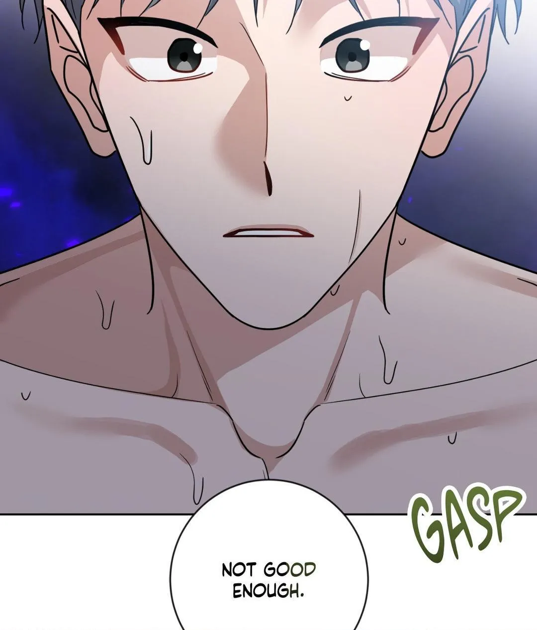 It Starts with Isaac Chapter 8 page 105 - 