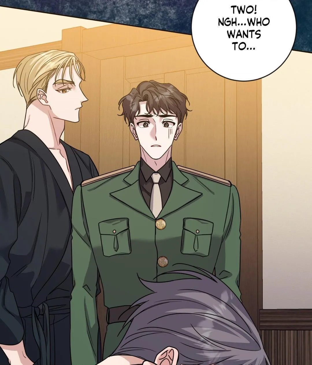 It Starts with Isaac Chapter 8 page 15 - 