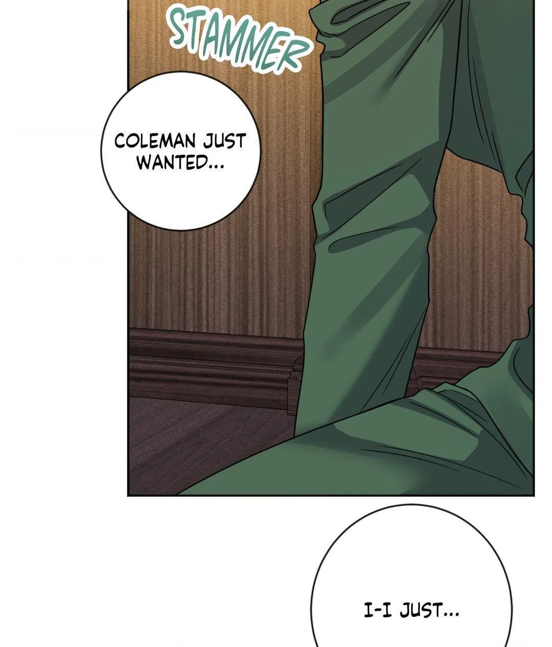 It Starts with Isaac Chapter 8 page 47 - 