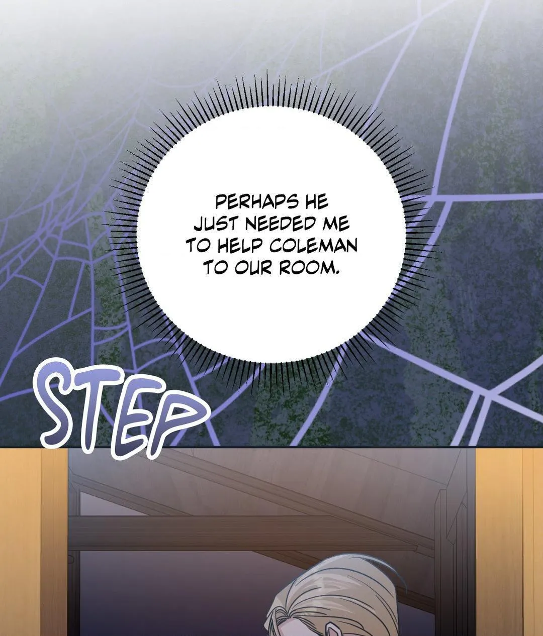 It Starts with Isaac Chapter 8 page 8 - 