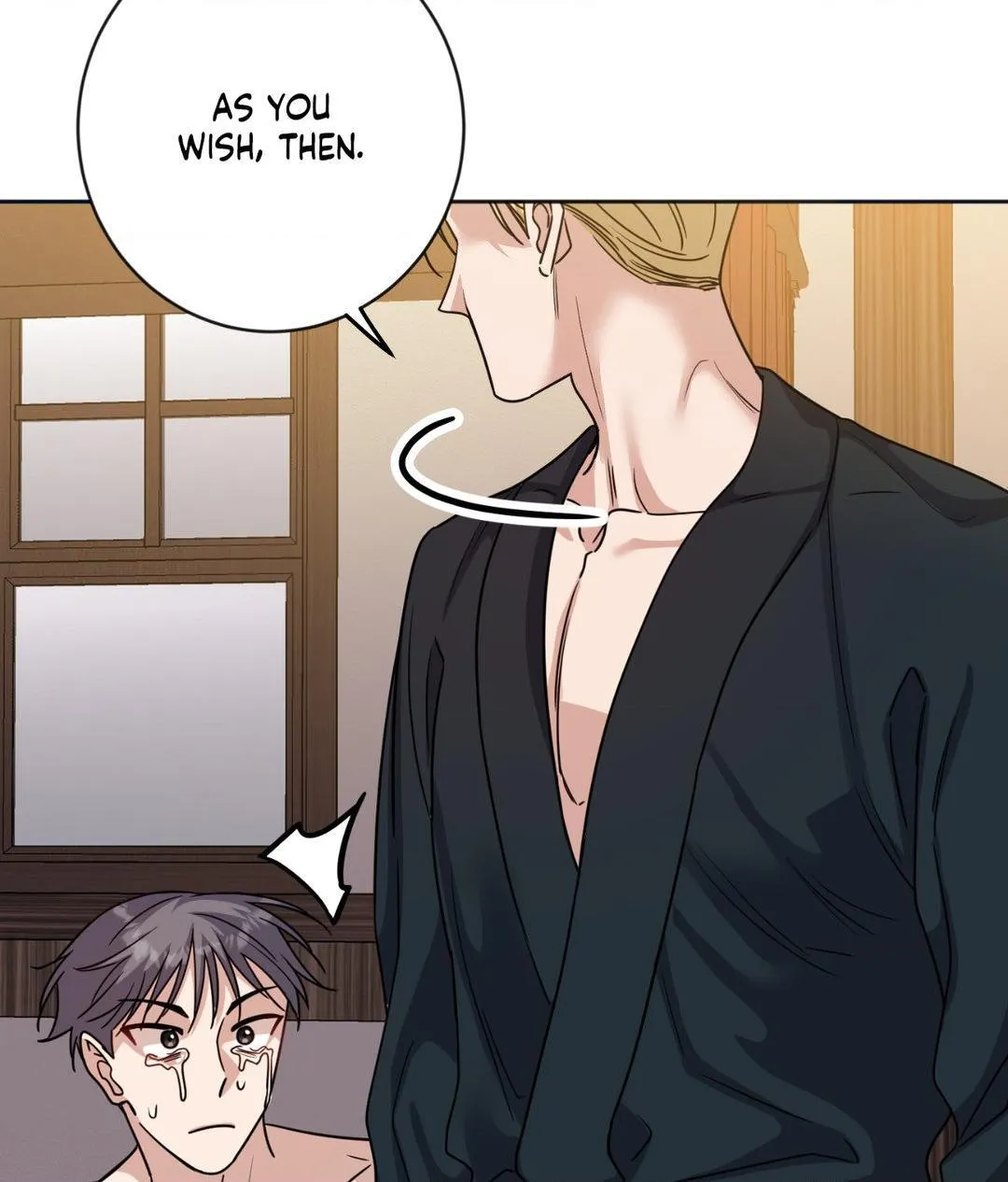It Starts with Isaac Chapter 8 page 77 - 
