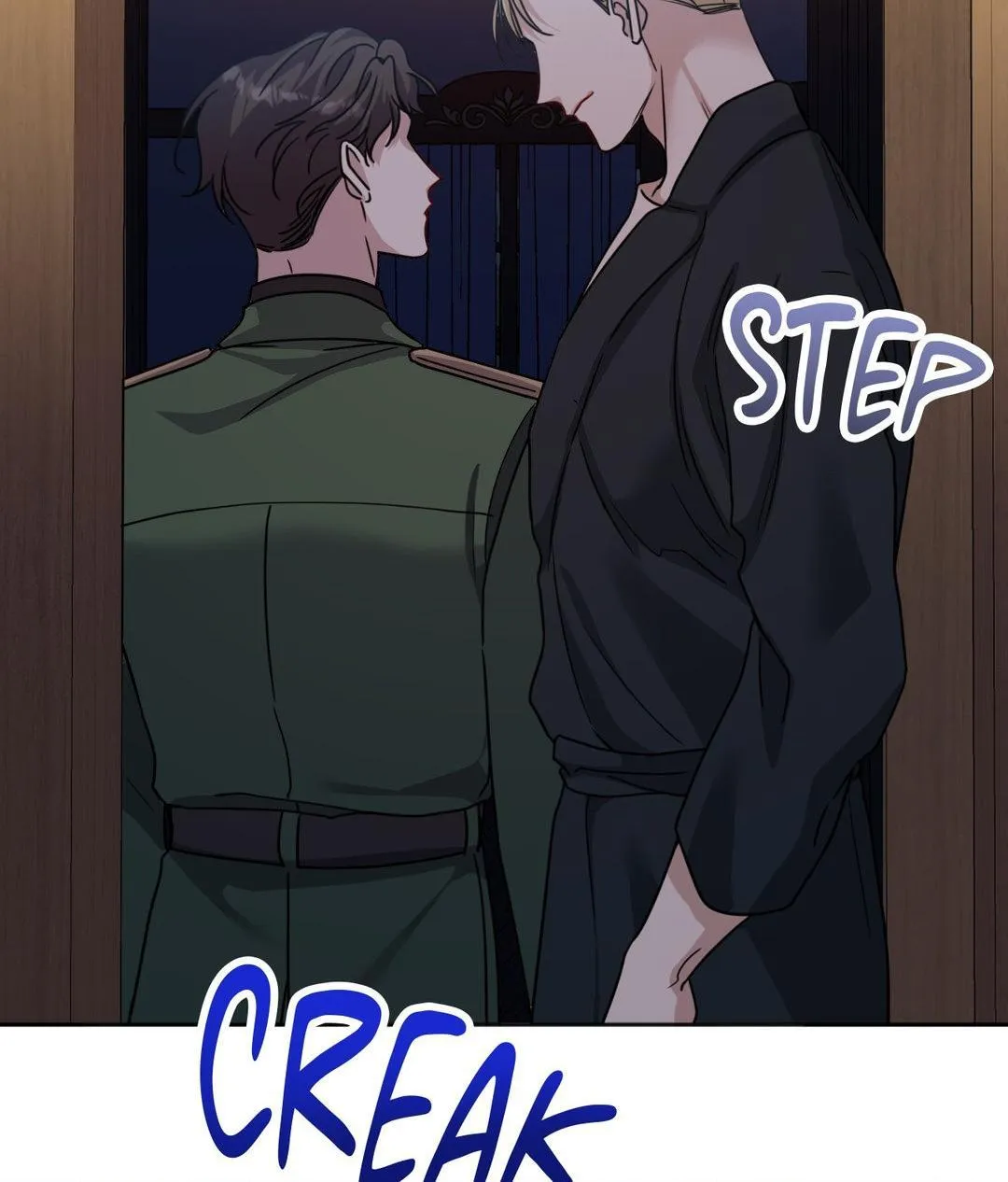 It Starts with Isaac Chapter 8 page 9 - 