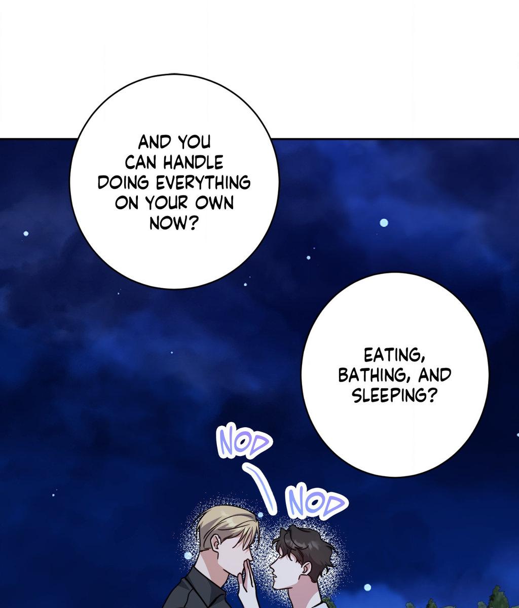 It Starts with Isaac Chapter 80.3 page 14 - 