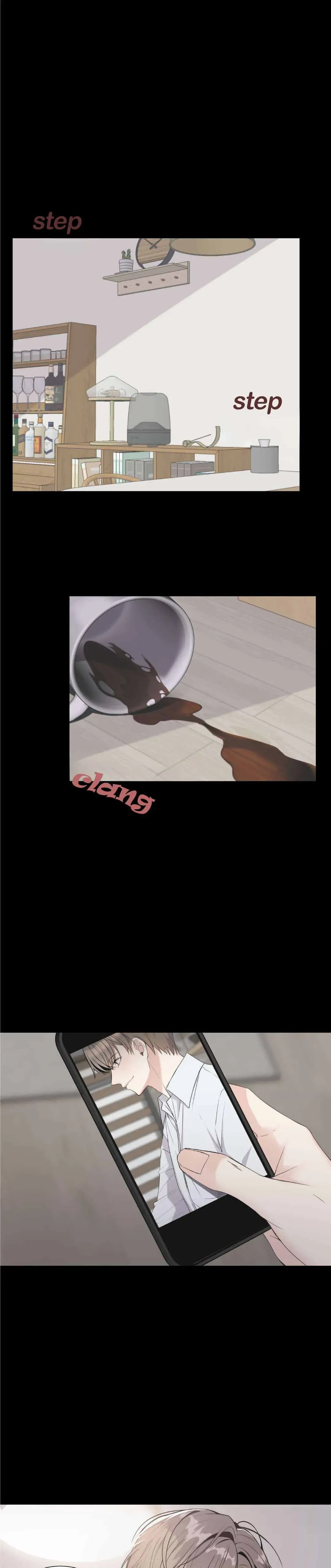 It Starts With Stalking Chapter 1 page 1 - 