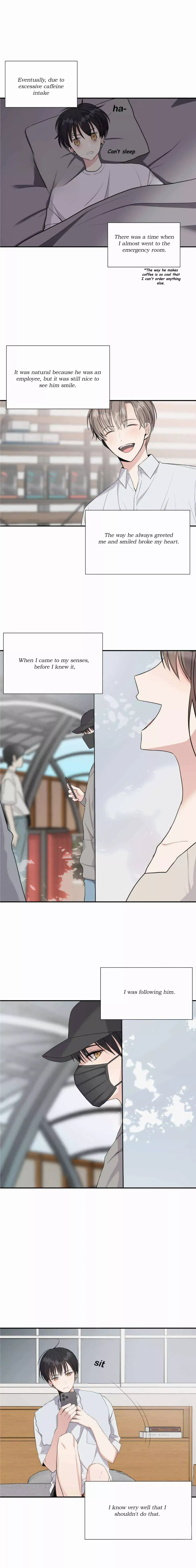 It Starts With Stalking Chapter 1 page 15 - 
