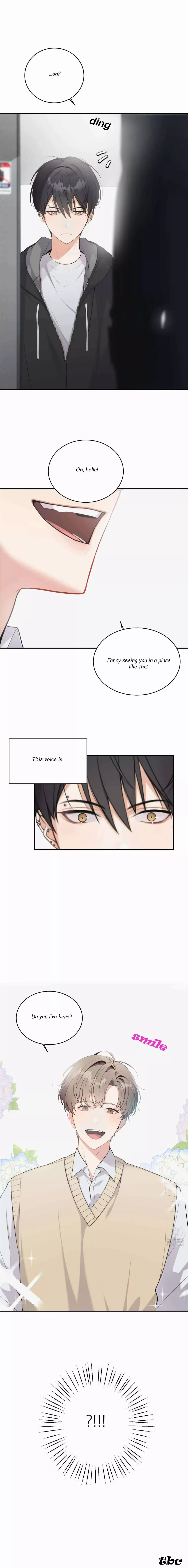 It Starts With Stalking Chapter 1 page 18 - 
