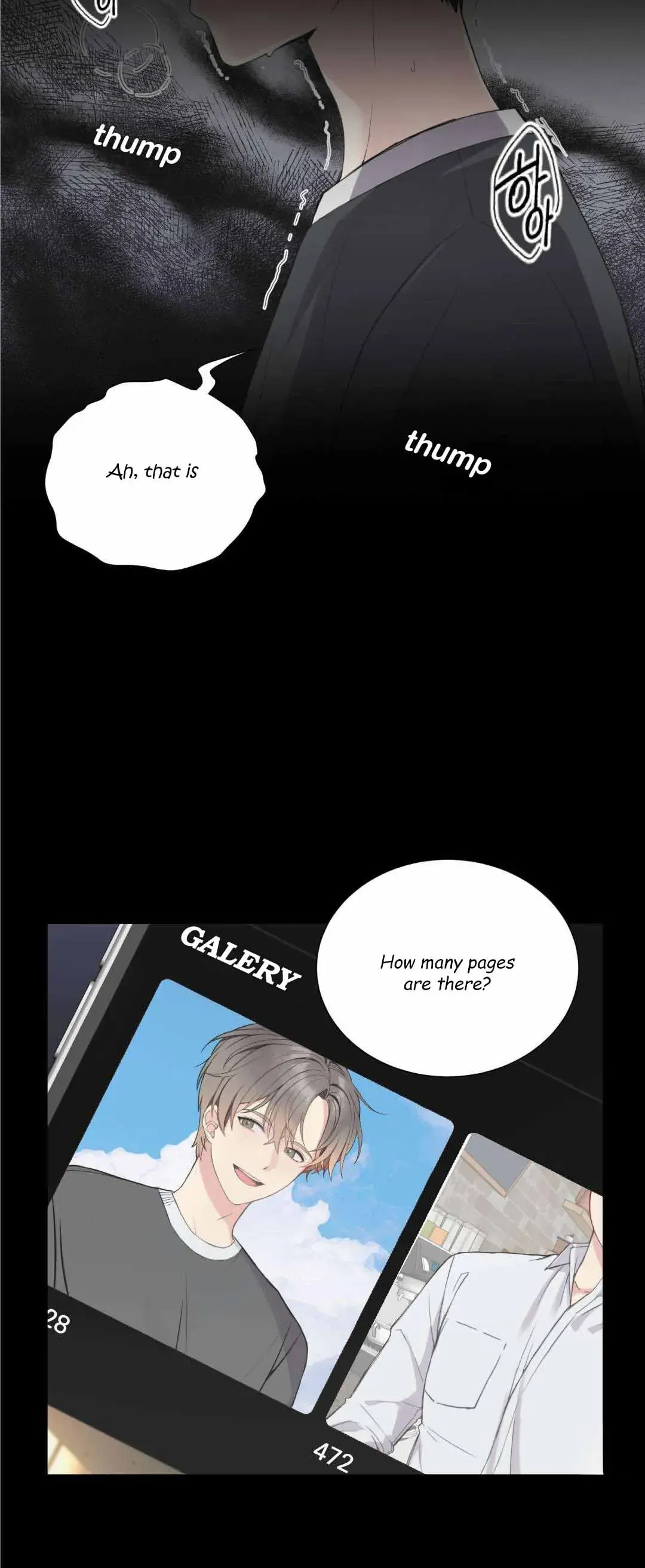It Starts With Stalking Chapter 1 page 3 - 