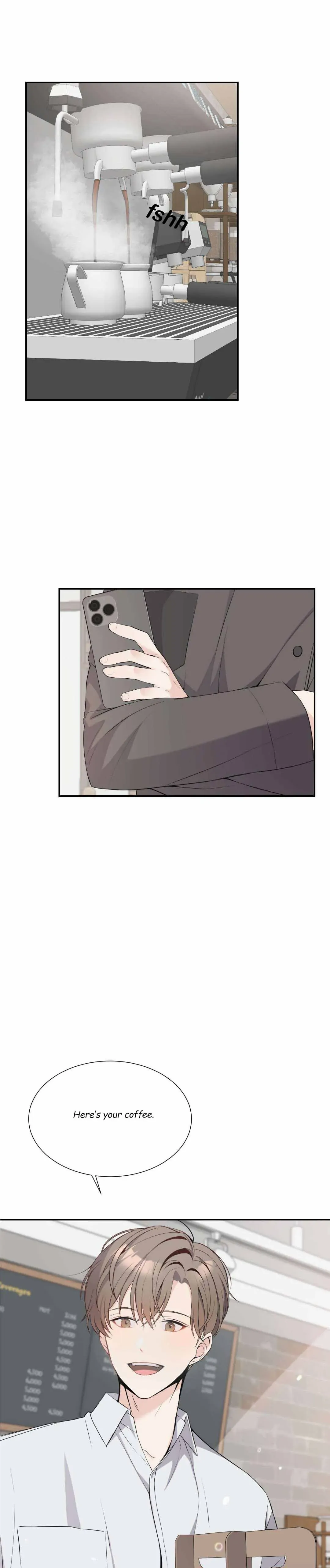 It Starts With Stalking Chapter 1 page 6 - 