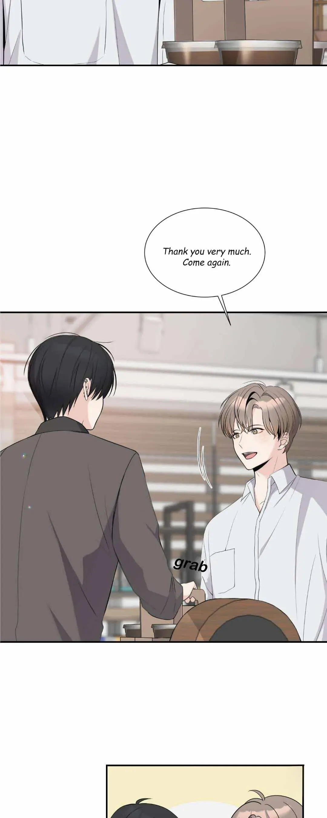 It Starts With Stalking Chapter 1 page 7 - 
