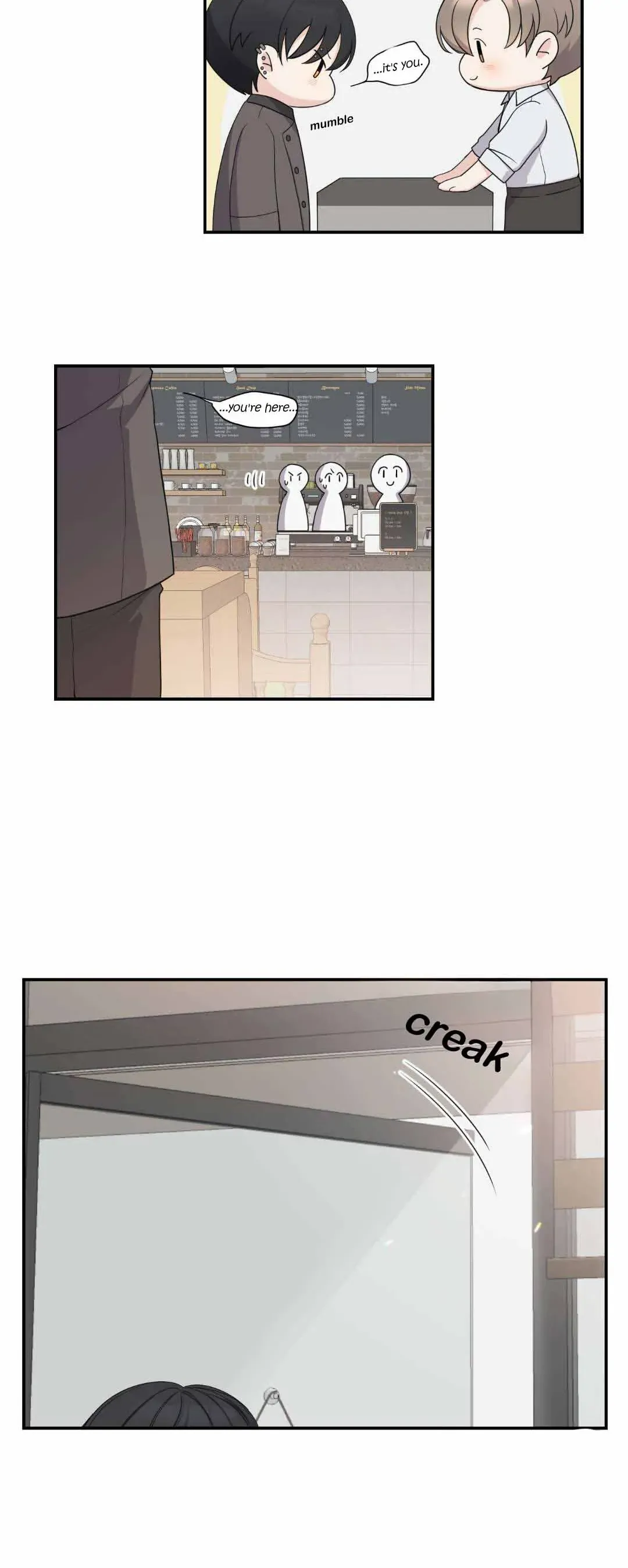 It Starts With Stalking Chapter 1 page 8 - 