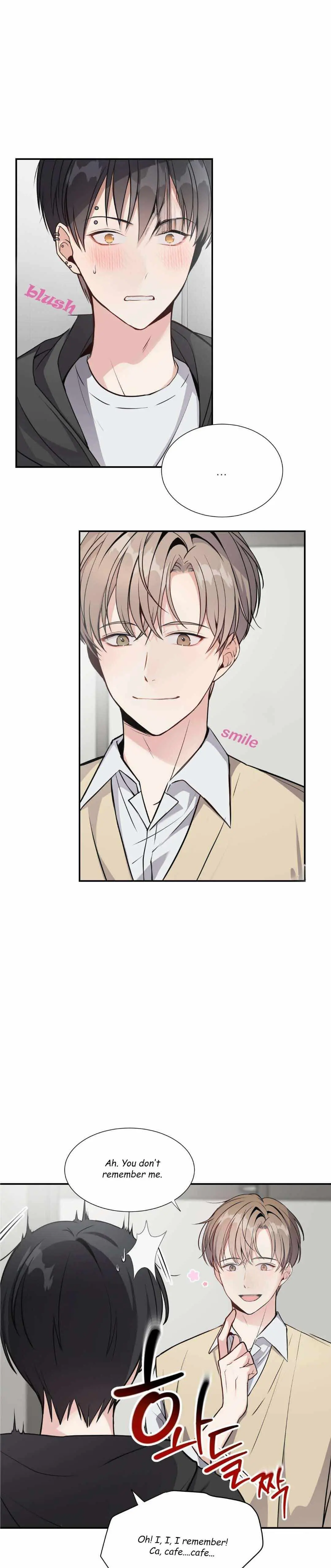 It Starts With Stalking Chapter 2 page 1 - 