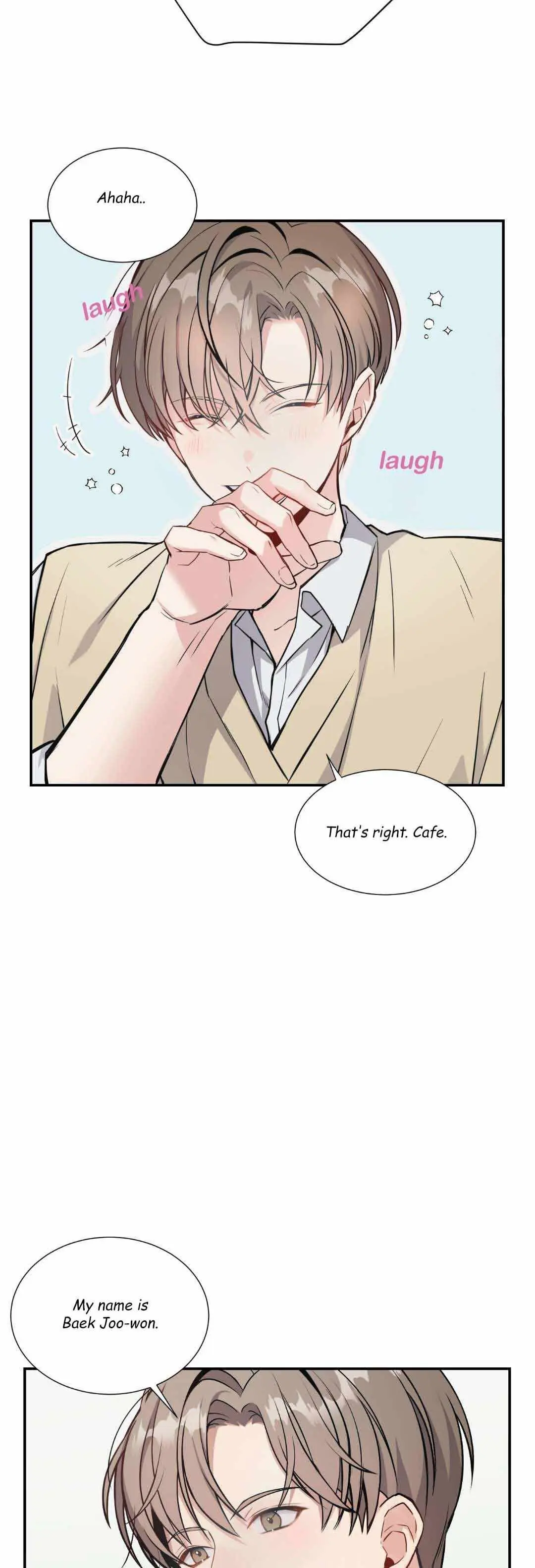 It Starts With Stalking Chapter 2 page 2 - 