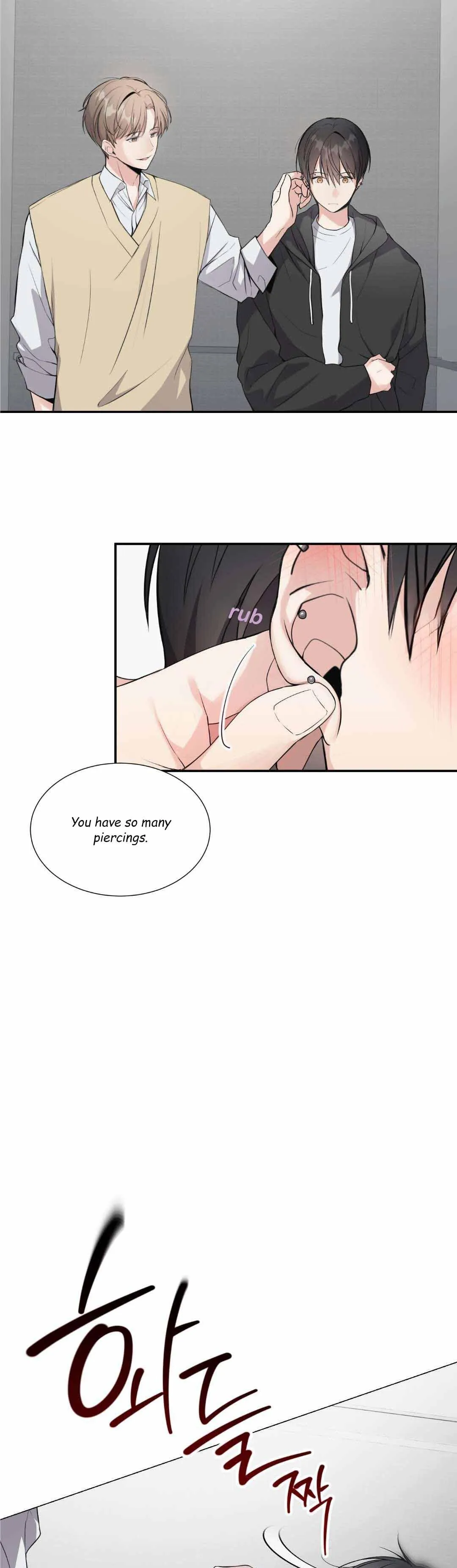 It Starts With Stalking Chapter 2 page 11 - 