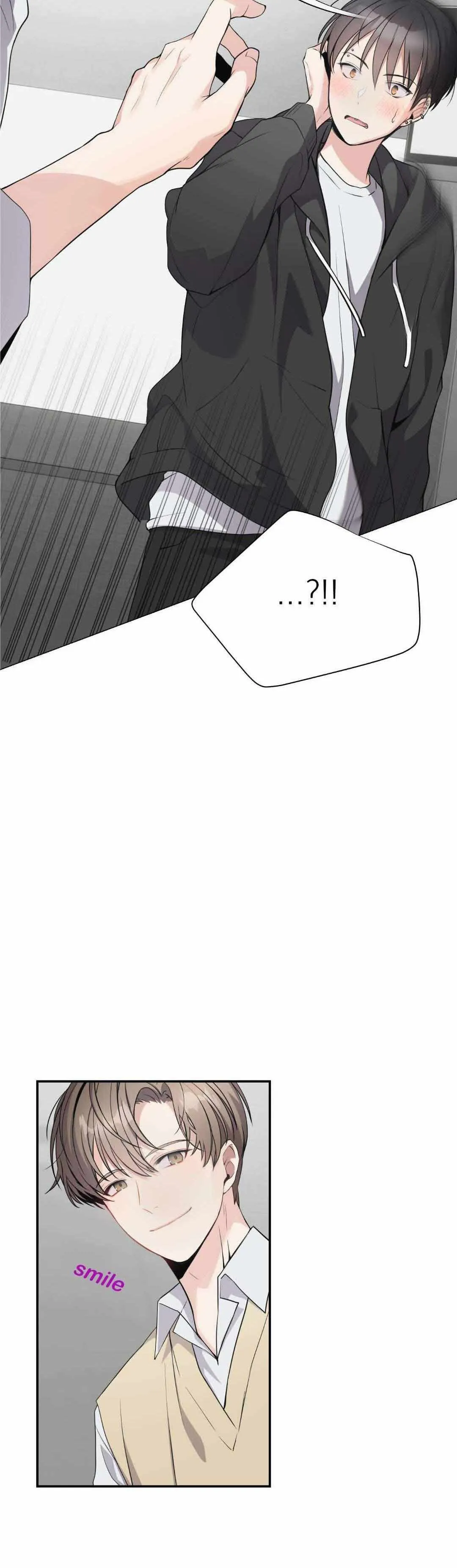 It Starts With Stalking Chapter 2 page 12 - 