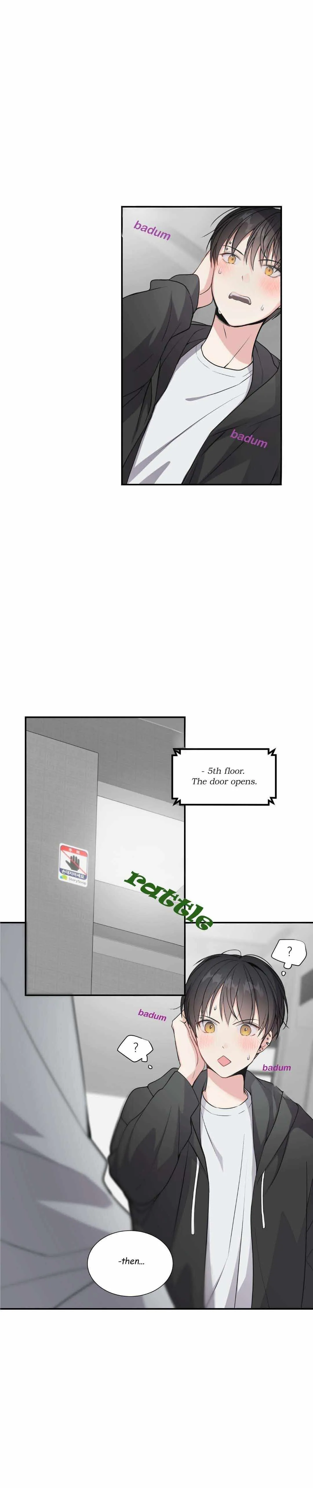 It Starts With Stalking Chapter 2 page 13 - 