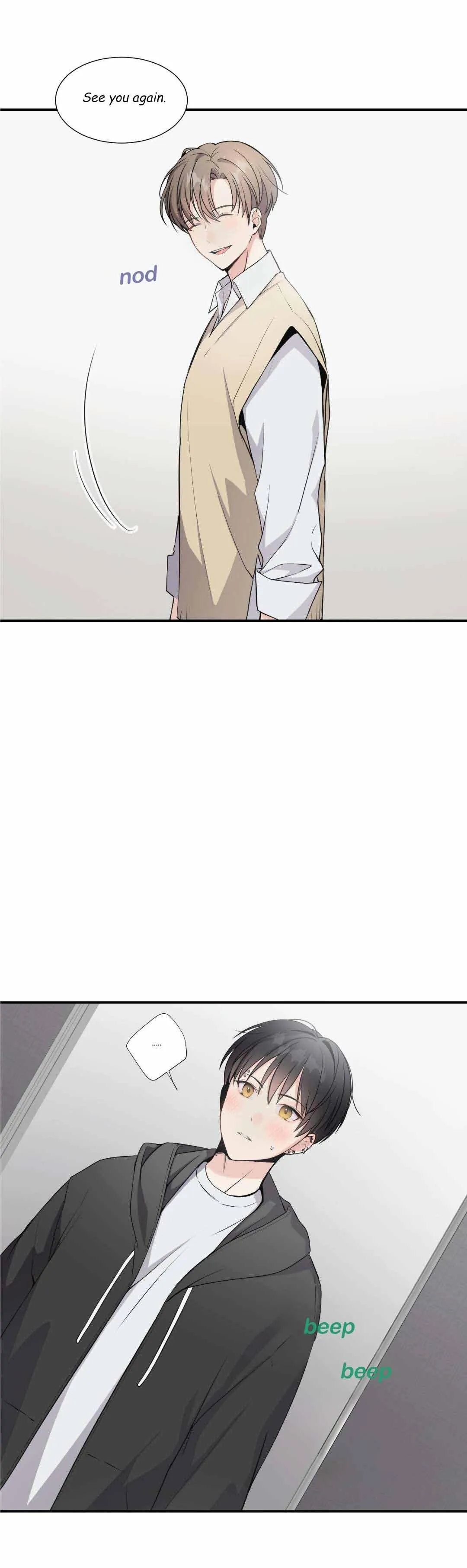 It Starts With Stalking Chapter 2 page 14 - 