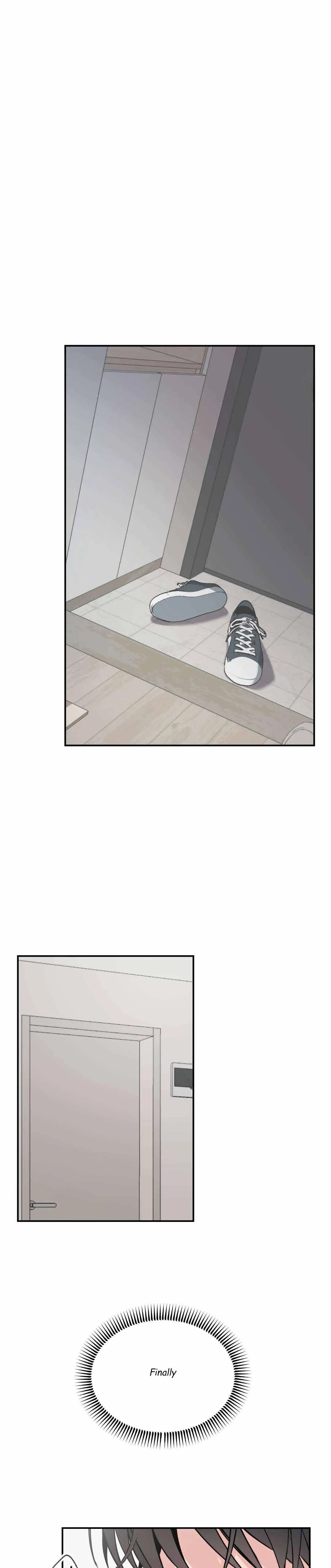 It Starts With Stalking Chapter 2 page 16 - 