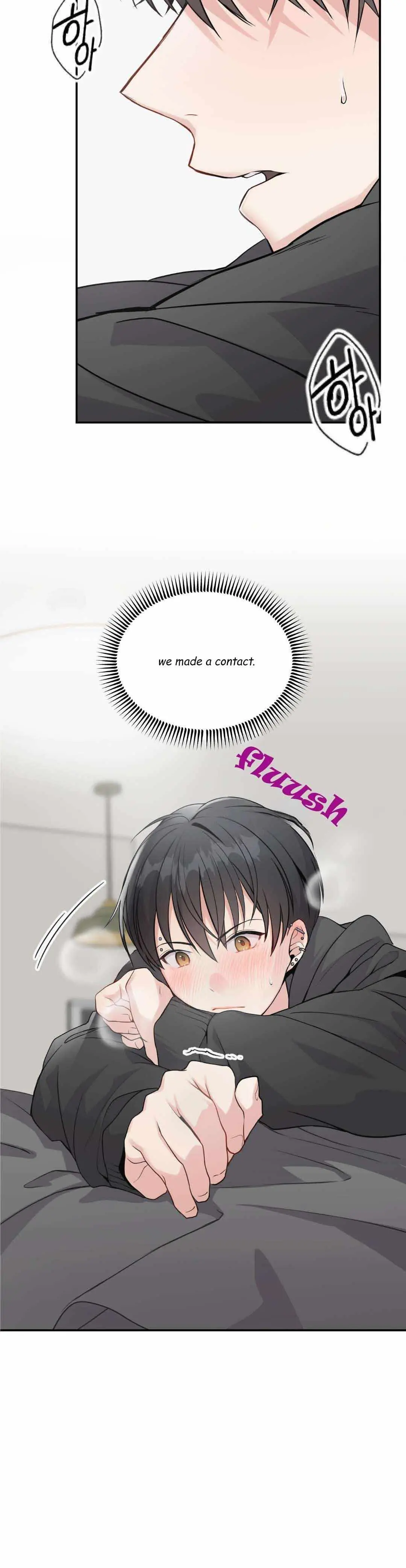 It Starts With Stalking Chapter 2 page 17 - 