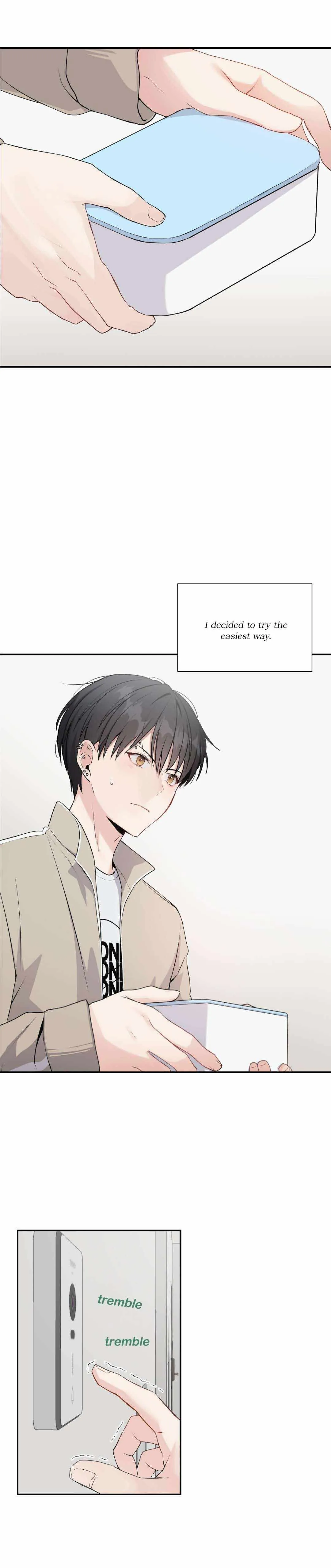 It Starts With Stalking Chapter 2 page 19 - 