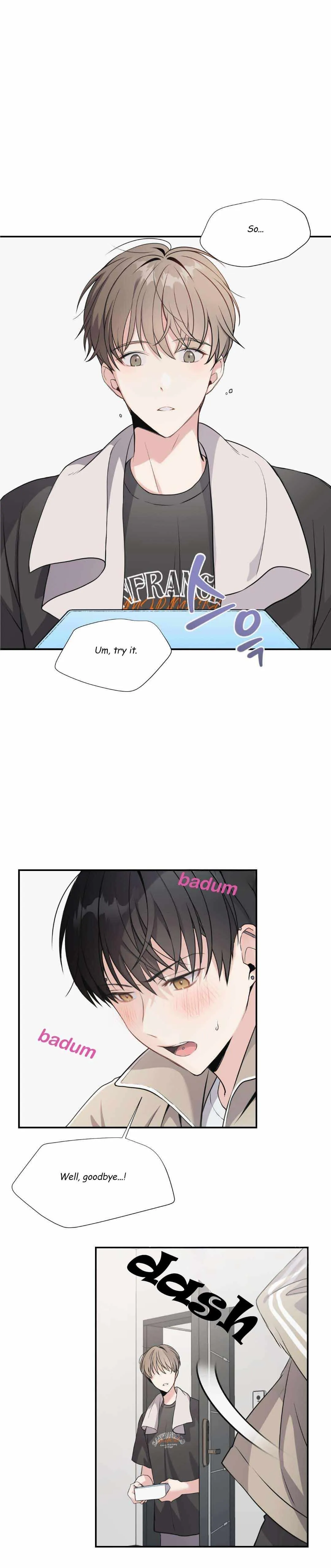 It Starts With Stalking Chapter 2 page 22 - 