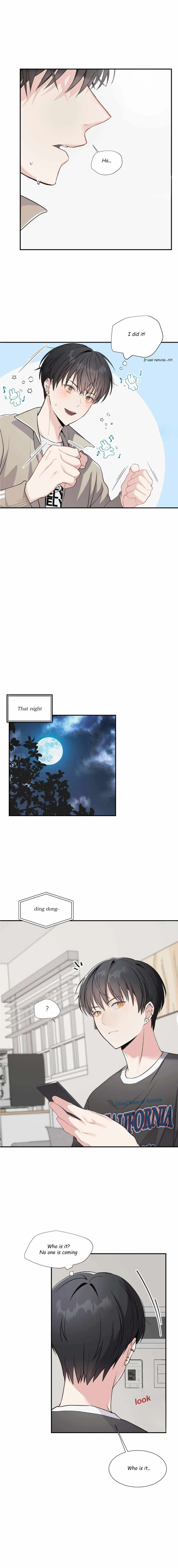 It Starts With Stalking Chapter 2 page 25 - 