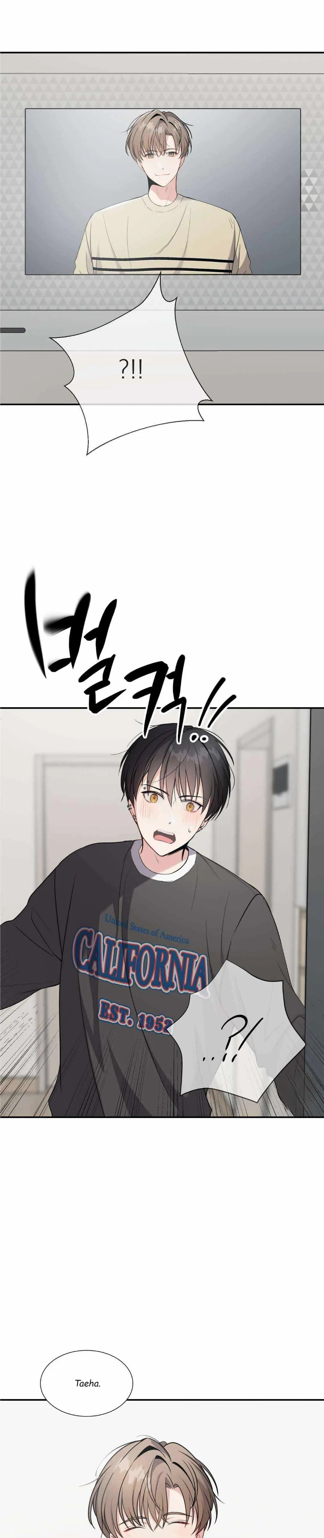 It Starts With Stalking Chapter 2 page 26 - 