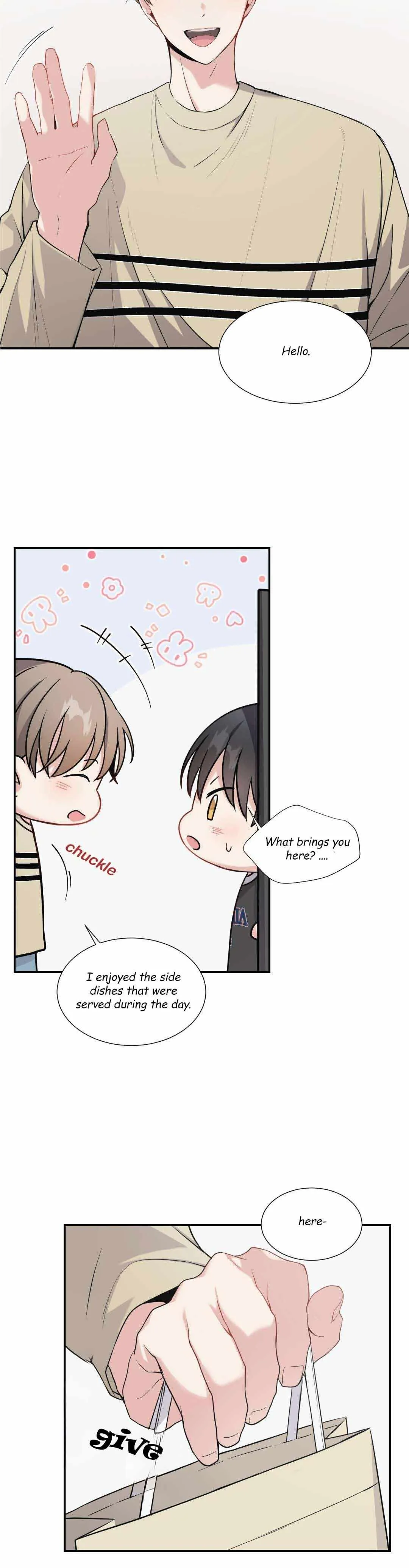It Starts With Stalking Chapter 2 page 27 - 