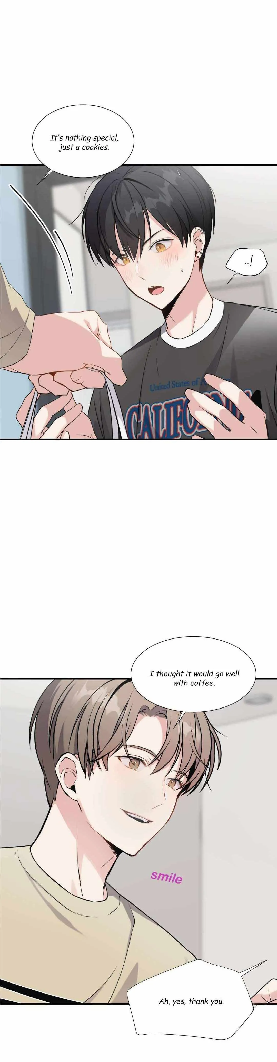 It Starts With Stalking Chapter 2 page 28 - 