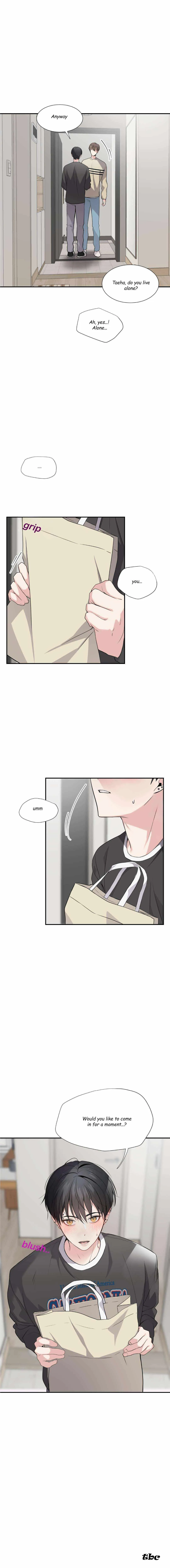 It Starts With Stalking Chapter 2 page 29 - 