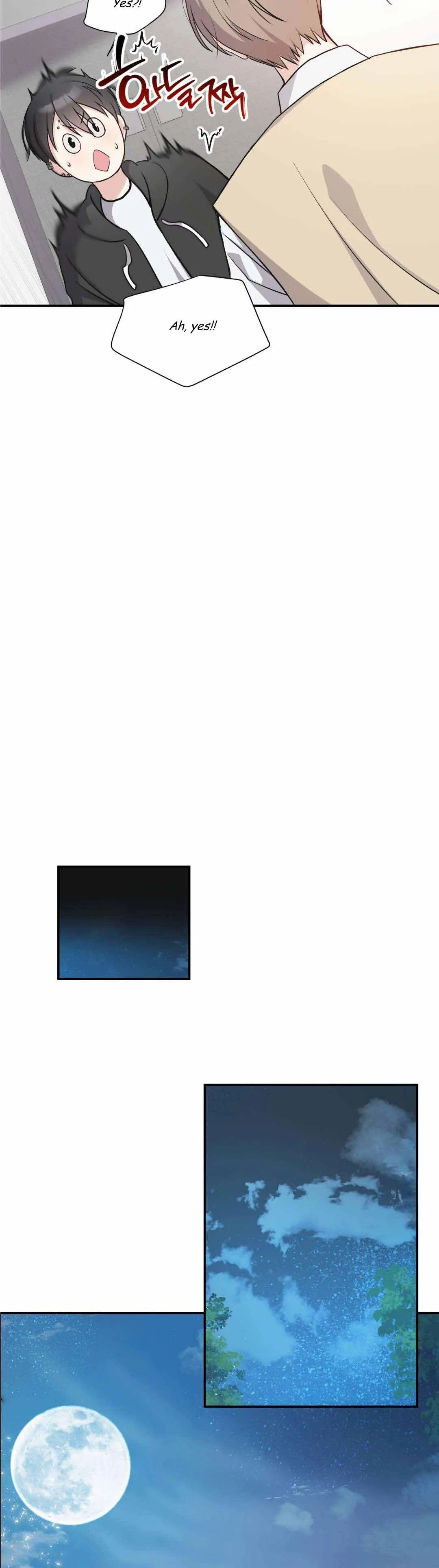 It Starts With Stalking Chapter 2 page 5 - 
