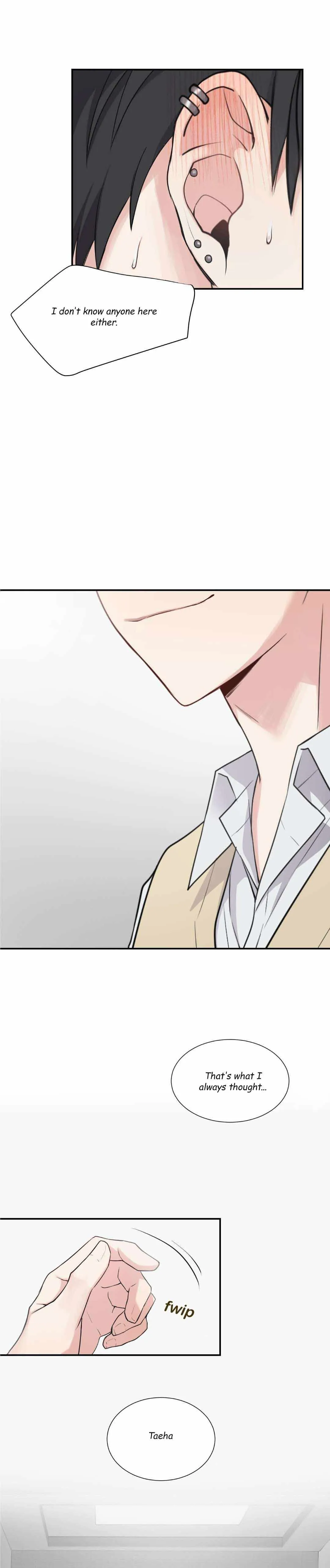It Starts With Stalking Chapter 2 page 10 - 