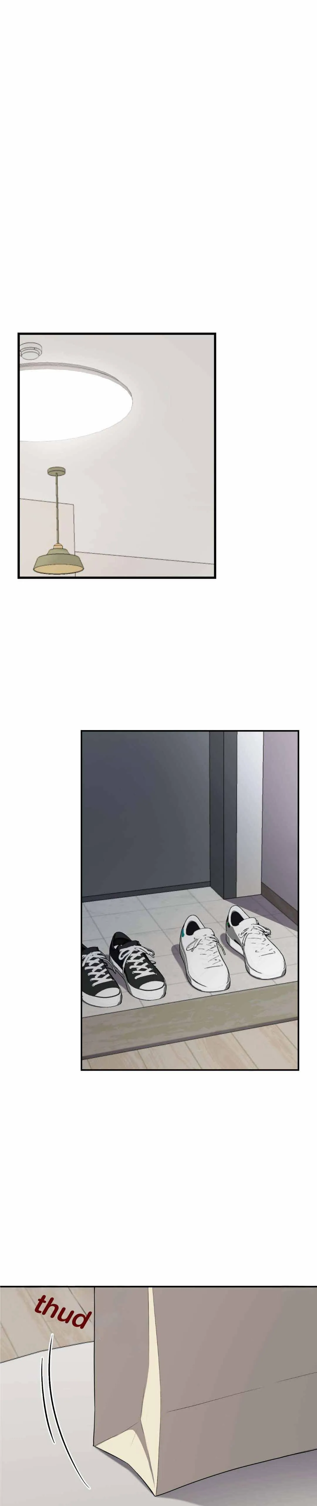 It Starts With Stalking Chapter 3 page 1 - 