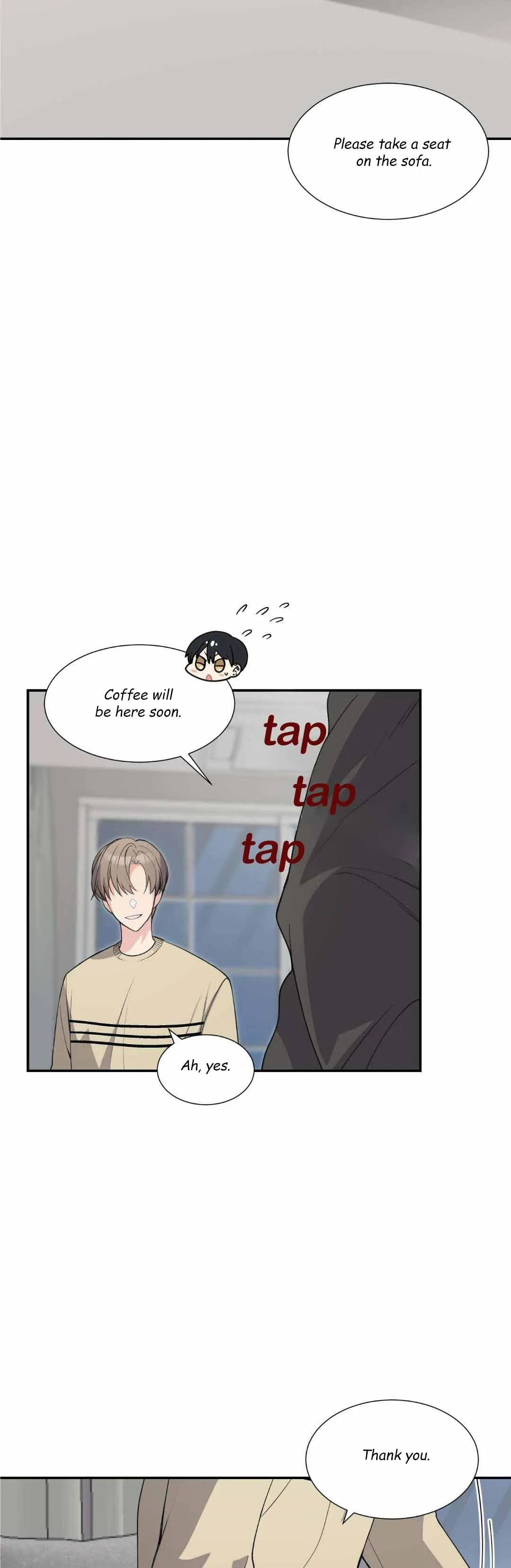 It Starts With Stalking Chapter 3 page 2 - 