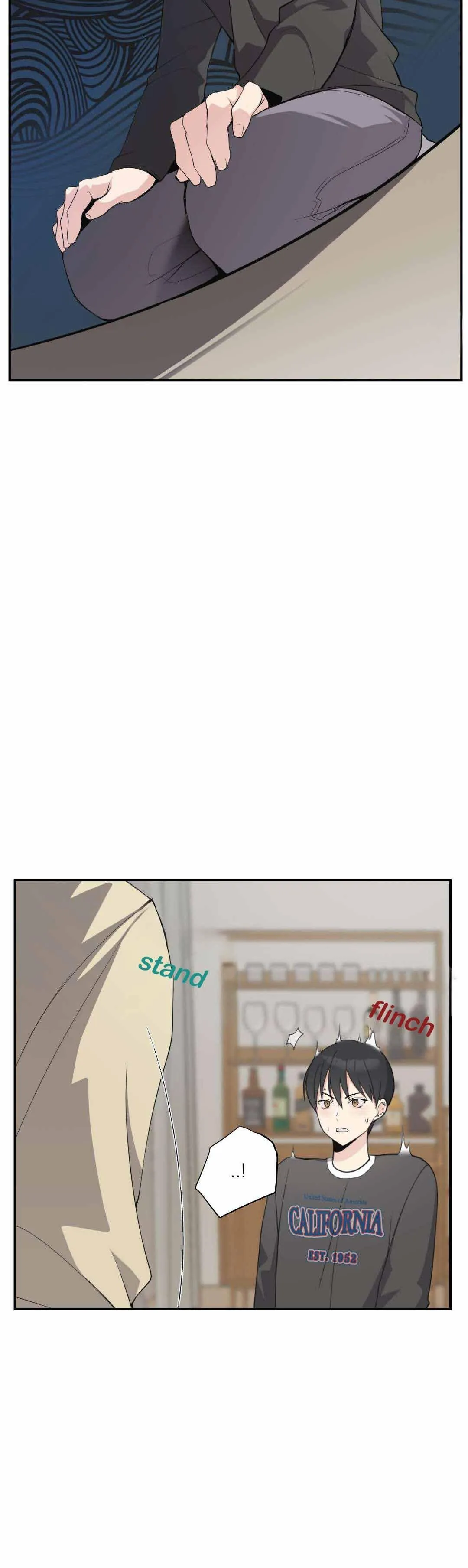 It Starts With Stalking Chapter 3 page 17 - 