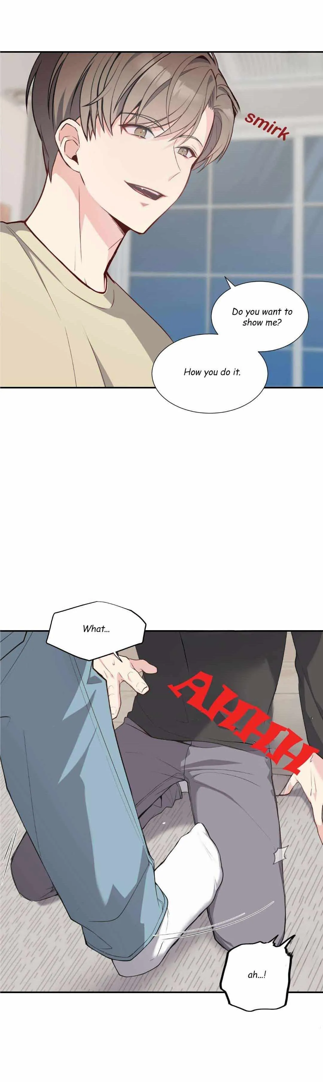 It Starts With Stalking Chapter 3 page 18 - 