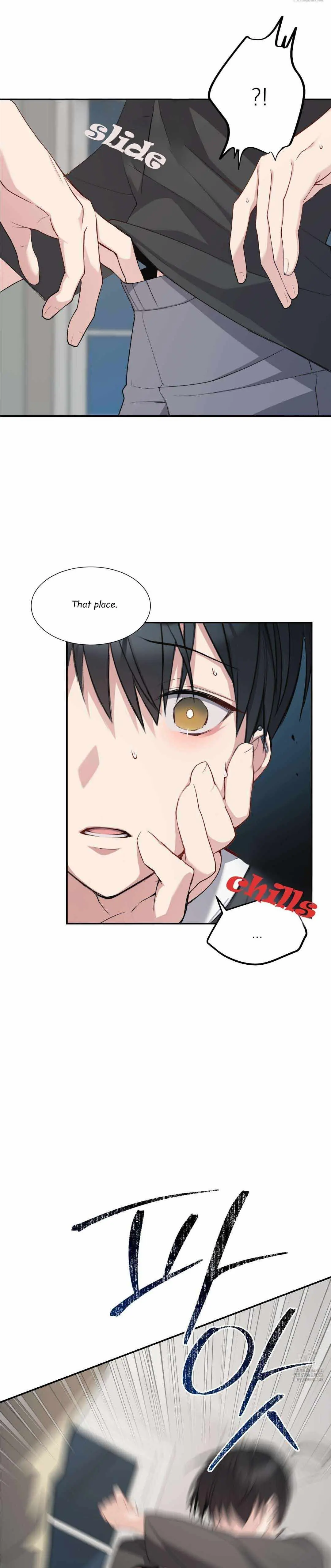 It Starts With Stalking Chapter 3 page 20 - 