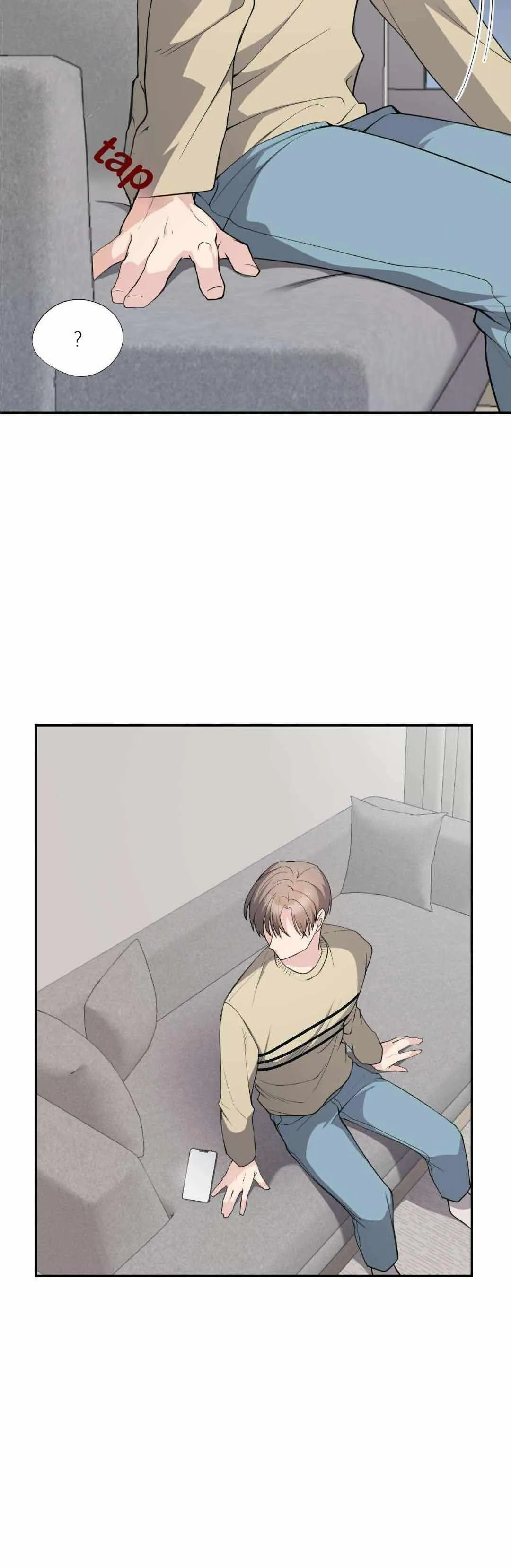 It Starts With Stalking Chapter 3 page 3 - 